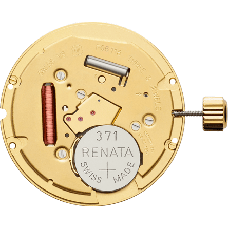 ETA caliber F06.115