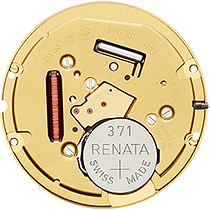 ETA caliber F06.161