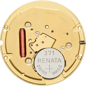 ETA caliber F06.412
