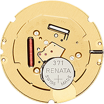 ETA caliber F07.111