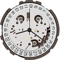 ETA caliber G10.212 AA