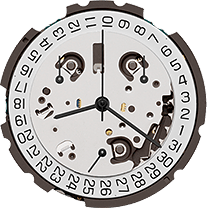 ETA caliber G10.212 AC
