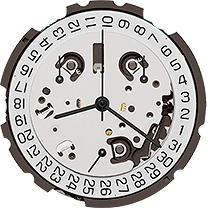 ETA caliber G10.212 AD