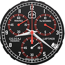 ETA caliber G10.212 AJ