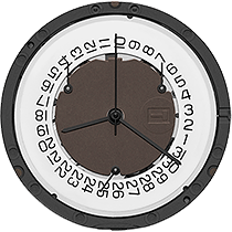 ETA caliber G10.712 CB