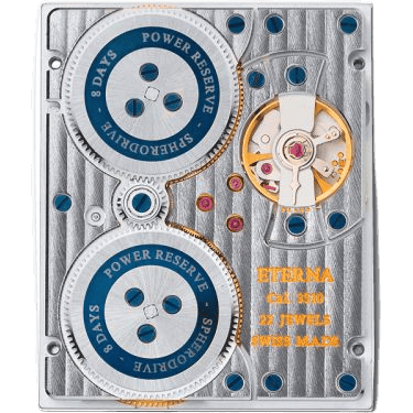 Eterna caliber 3510