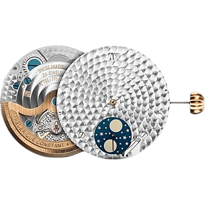 Frederique Constant caliber FC-705