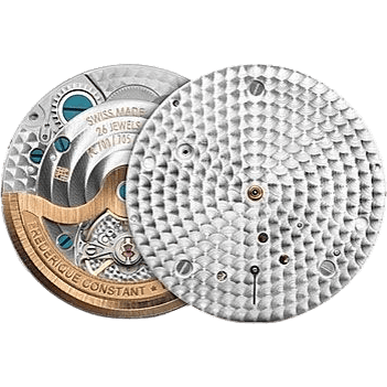 Frederique Constant caliber FC-710