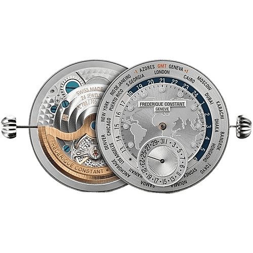 Frederique Constant caliber FC-718
