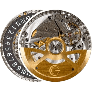 Gerald Charles caliber GCA 3002