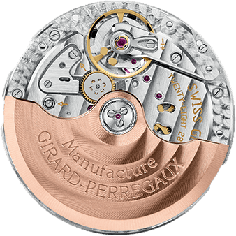 Girard-Perregaux caliber GP01800-0004