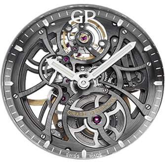 Girard-Perregaux caliber GP01800-0006