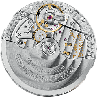 Girard-Perregaux caliber GP01800-0008
