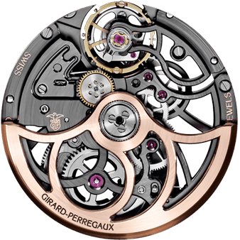 Girard-Perregaux caliber GP01800-0022