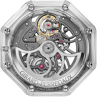 Girard-Perregaux caliber GP01800-1143
