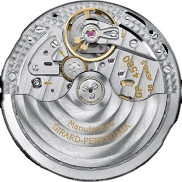Girard-Perregaux caliber GP01800