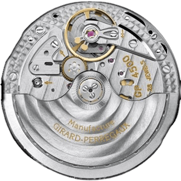 Girard-Perregaux caliber GP01890-0003