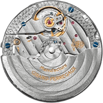 Girard-Perregaux caliber GP03200