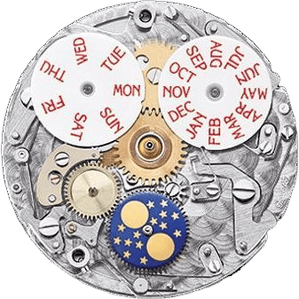 Girard-Perregaux caliber GP03300-0009