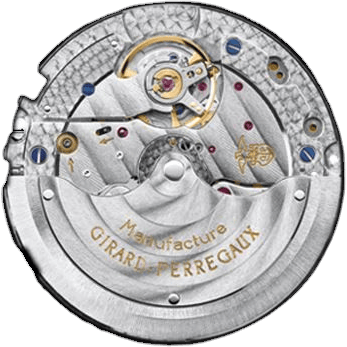 Girard-Perregaux caliber GP03300-0060