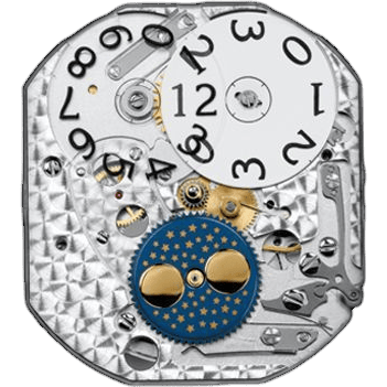 Girard-Perregaux caliber GP03300-0062
