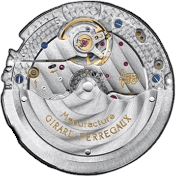 Girard-Perregaux caliber GP03300-0094