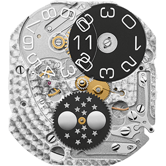 Girard-Perregaux caliber GP03300-0105