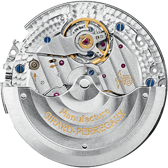 Girard-Perregaux caliber GP03300-0123