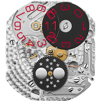 Girard-Perregaux caliber GP03300-0124