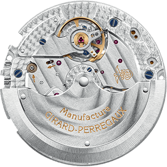 Girard-Perregaux caliber GP03300-0141