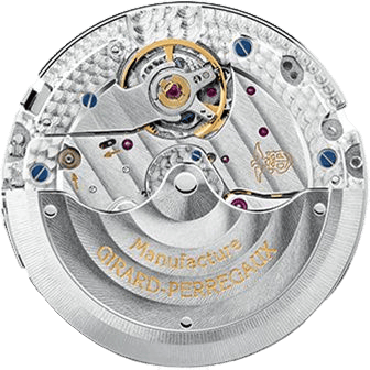 Girard-Perregaux caliber GP03300-1060