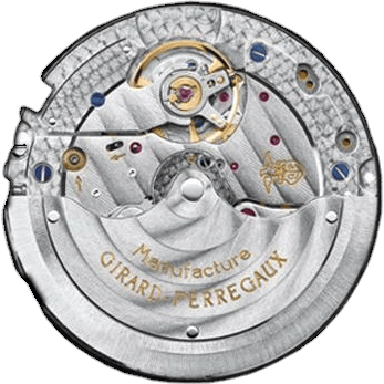 Girard-Perregaux caliber GP03300
