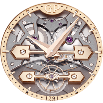 Girard-Perregaux caliber GP08600-0002