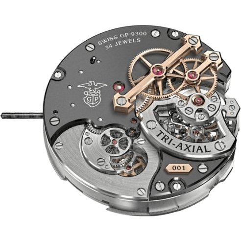 Girard-Perregaux caliber GP09300-0002