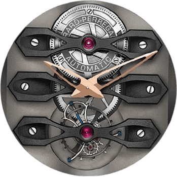 Girard-Perregaux caliber GP09400-0001