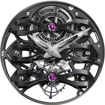 Girard-Perregaux caliber GP09400-0011