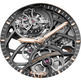 Girard-Perregaux caliber GP09520-0001