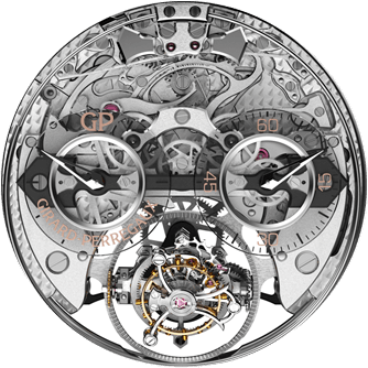Girard-Perregaux caliber GP09560-0001