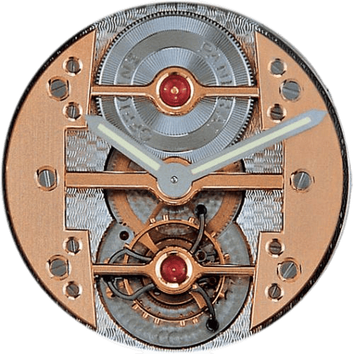 Girard-Perregaux caliber GP9907