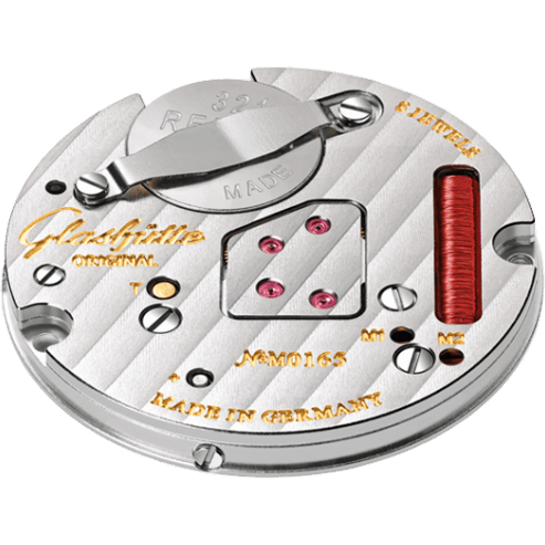 Glashütte Original caliber 03-02