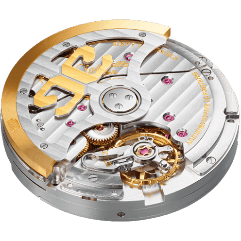 Glashütte Original caliber 100-04