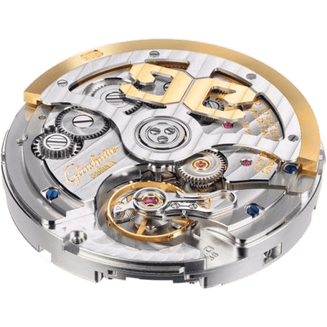 Glashütte Original caliber 36-02
