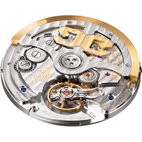 Glashütte Original caliber 36-03
