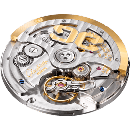 Glashütte Original caliber 36-04