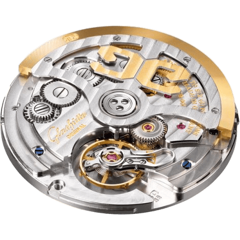 Glashütte Original caliber 36-13