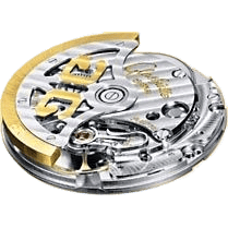 Glashütte Original caliber 39-01