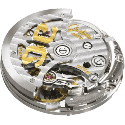 Glashütte Original caliber 39-11