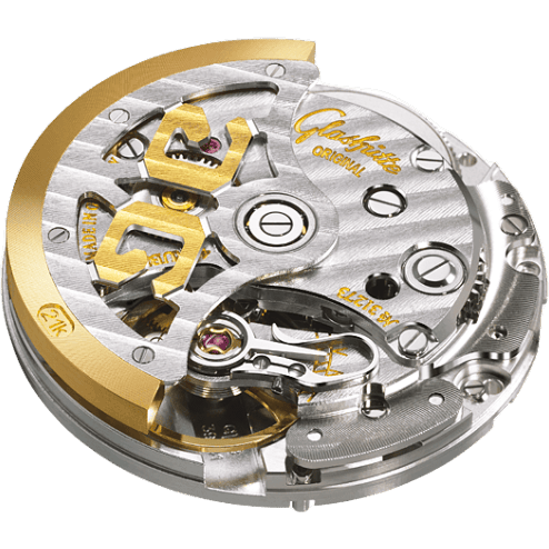 Glashütte Original caliber 39-47