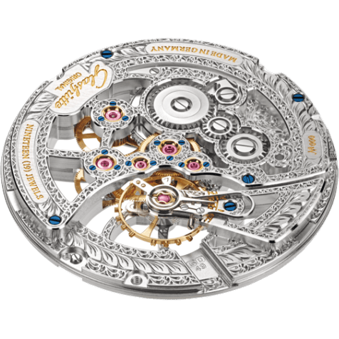 Glashütte Original caliber 49-18
