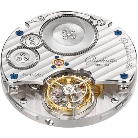 Glashütte Original caliber 54-01